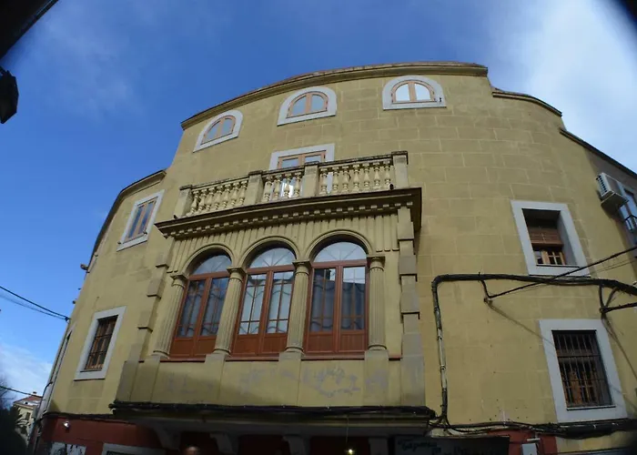 Apartment Sc Victoria Ii Caceres