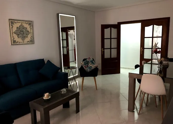 Apartment Sc Victoria Ii Caceres