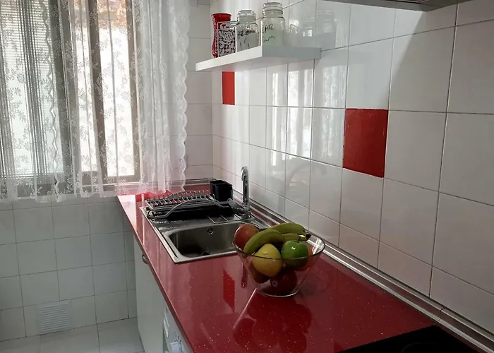 Apartment Sc Victoria Ii Caceres