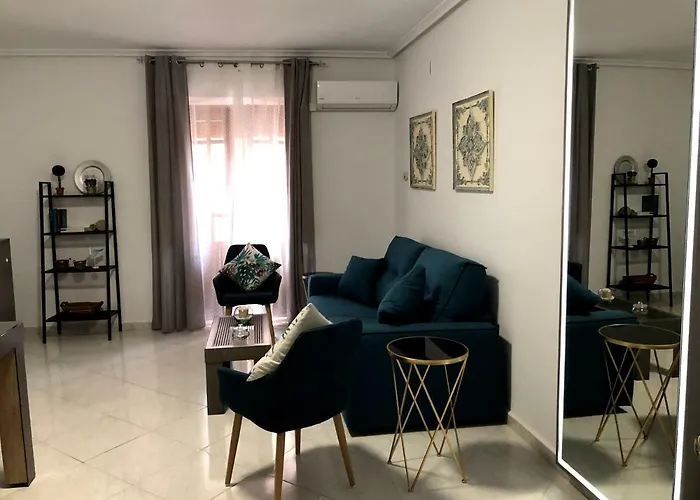 Apartment Sc Victoria Ii Caceres