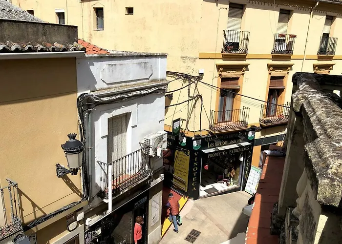 Sc Victoria Ii Apartment Caceres